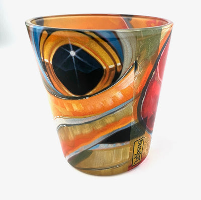 DeYoung Rocks Glass