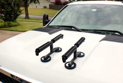tight-line magnetic rod rack