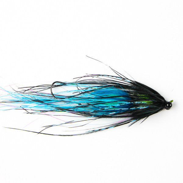 Rhea Intruder-Black/Blue