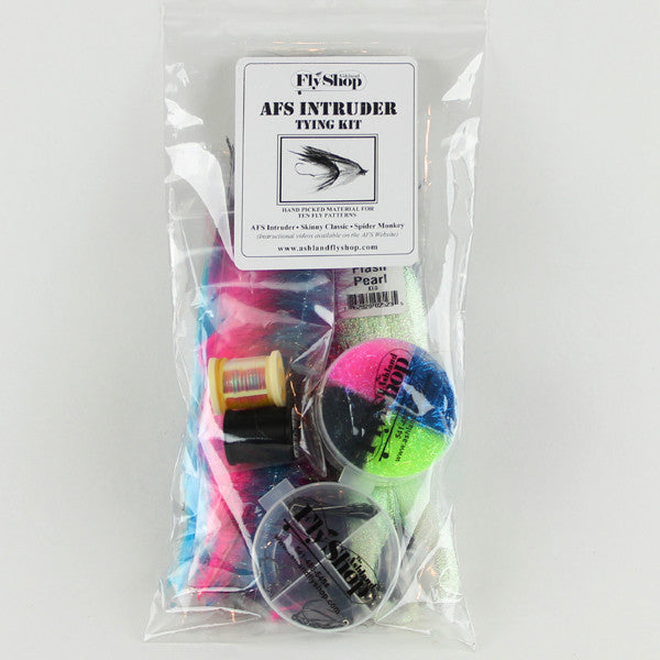 Intruder Fly Tying Kit | Ashland Fly Shop
