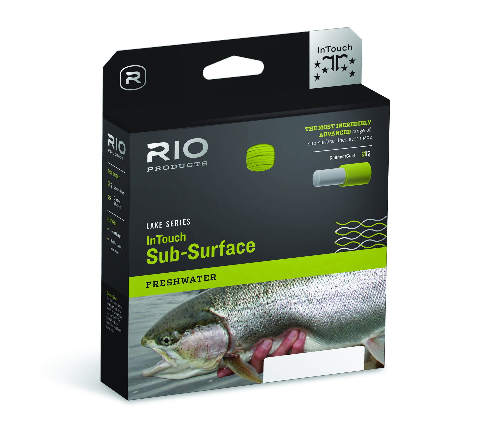 Rio InTouch Hover Fly Line