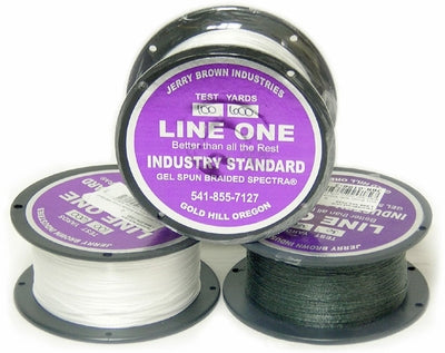 jerry brown braided fishing line Jerry Brown Backing (Per Yard)