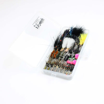 Jurassic Lake Fly Selection