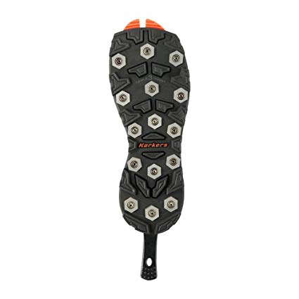 Korkers Triple Threat Aluminum Hex Disc Sole - Ashland Fly Shop