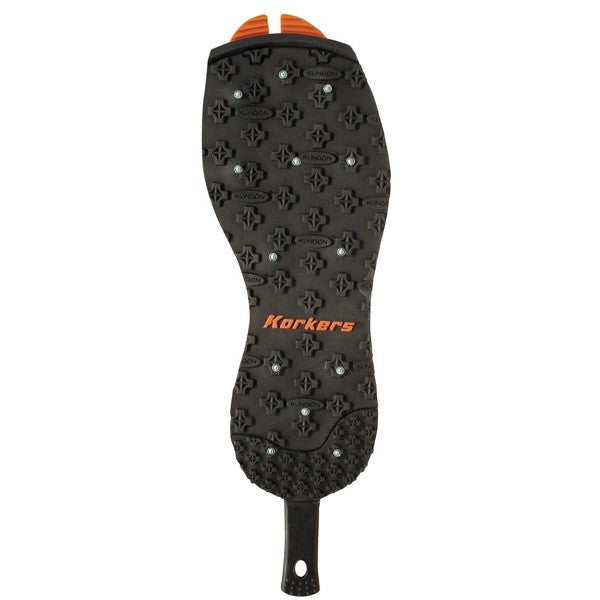 Korkers Omnitrax 3.0 Studded Kling-On Sole