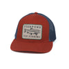 Fishpond Las Pampas Hat- Redrock/Slate