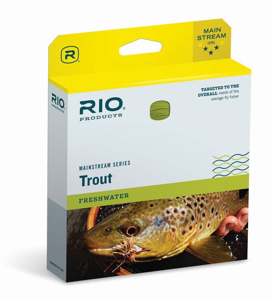 Rio Mainstream Fly Line