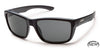 Mayor-Matte Black/ Polarized Grey