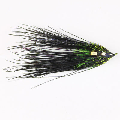 Super Spey Phanton-Black Chartreuse