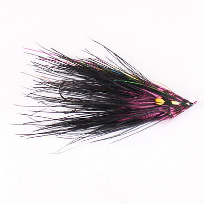 Super Spey Phanton-Black/Pink
