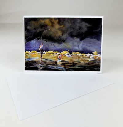 Artist Notecard - Deb Van Poolen