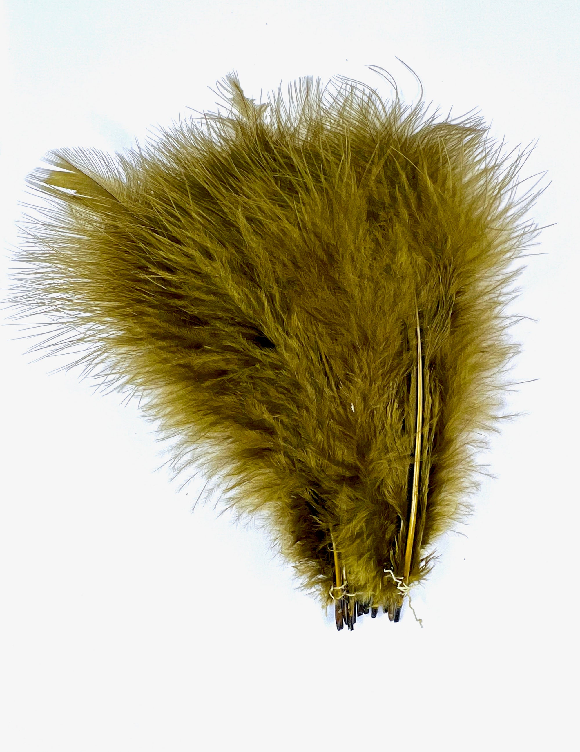 Selecting and Tying on Marabou 