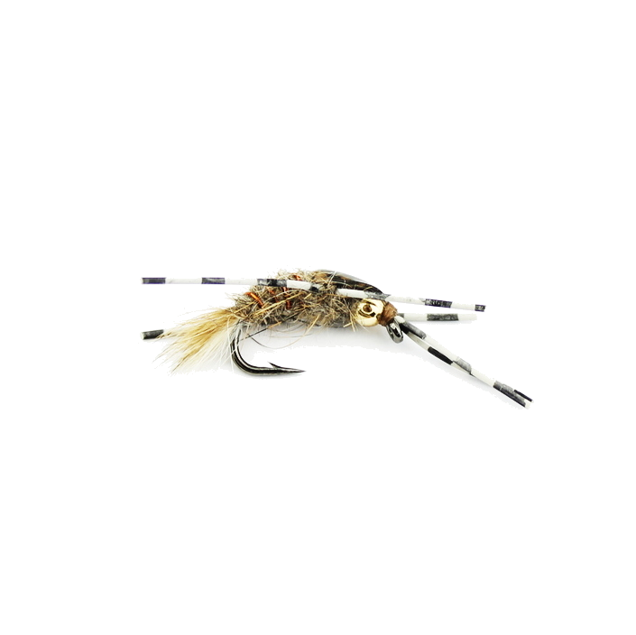 TDF RL Hare's Ear Nymph