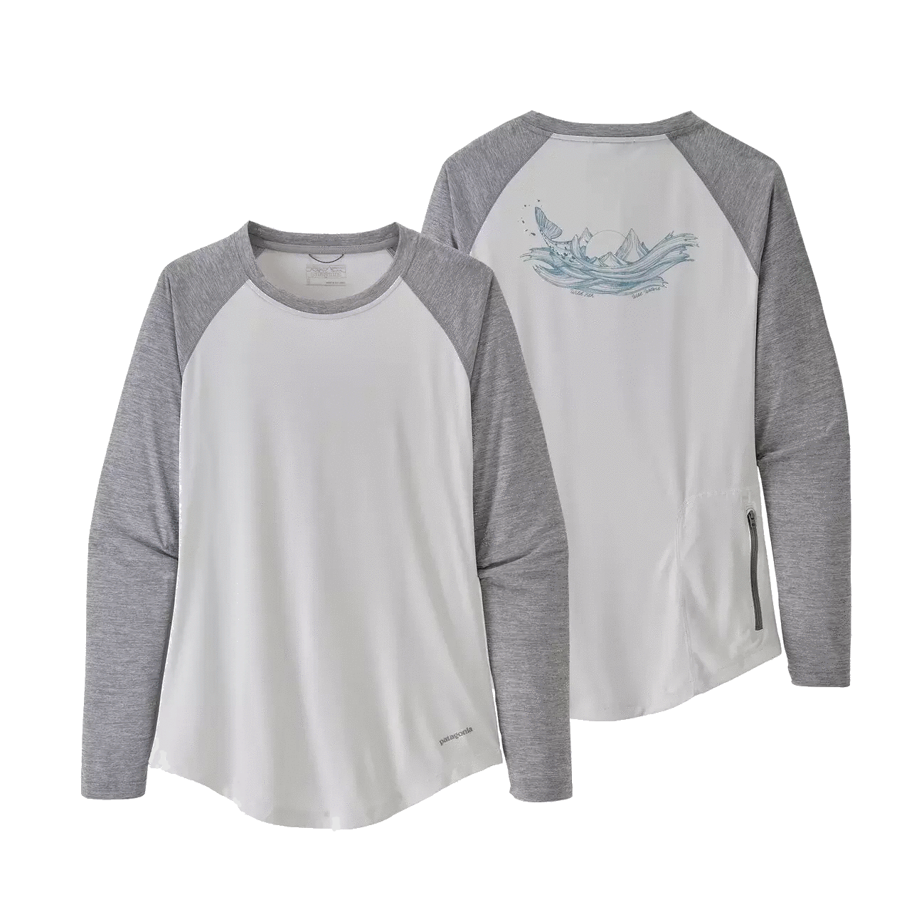 Women's Patagonia Tropic Comfort Crew