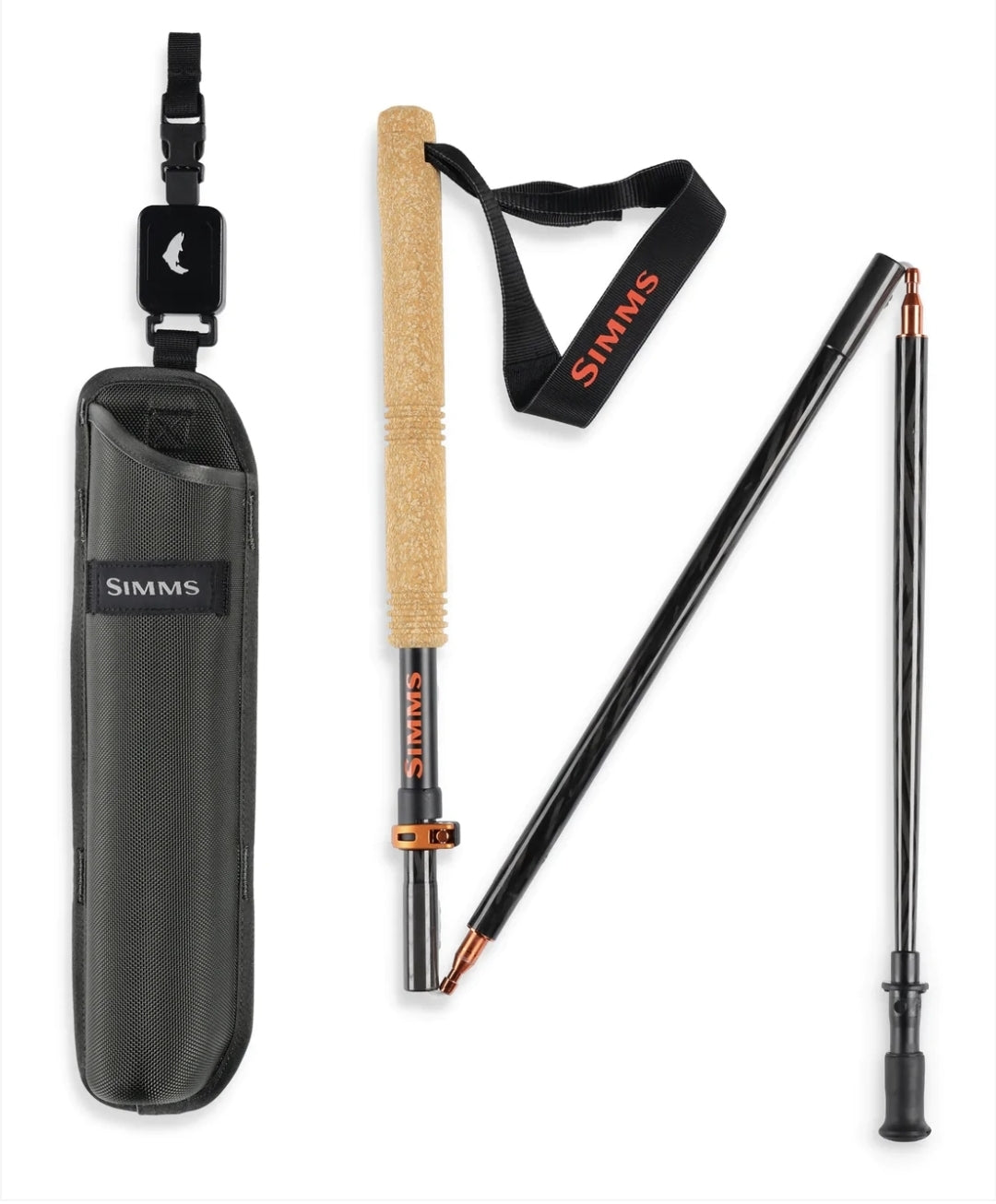 Simms Pro Wading Staff