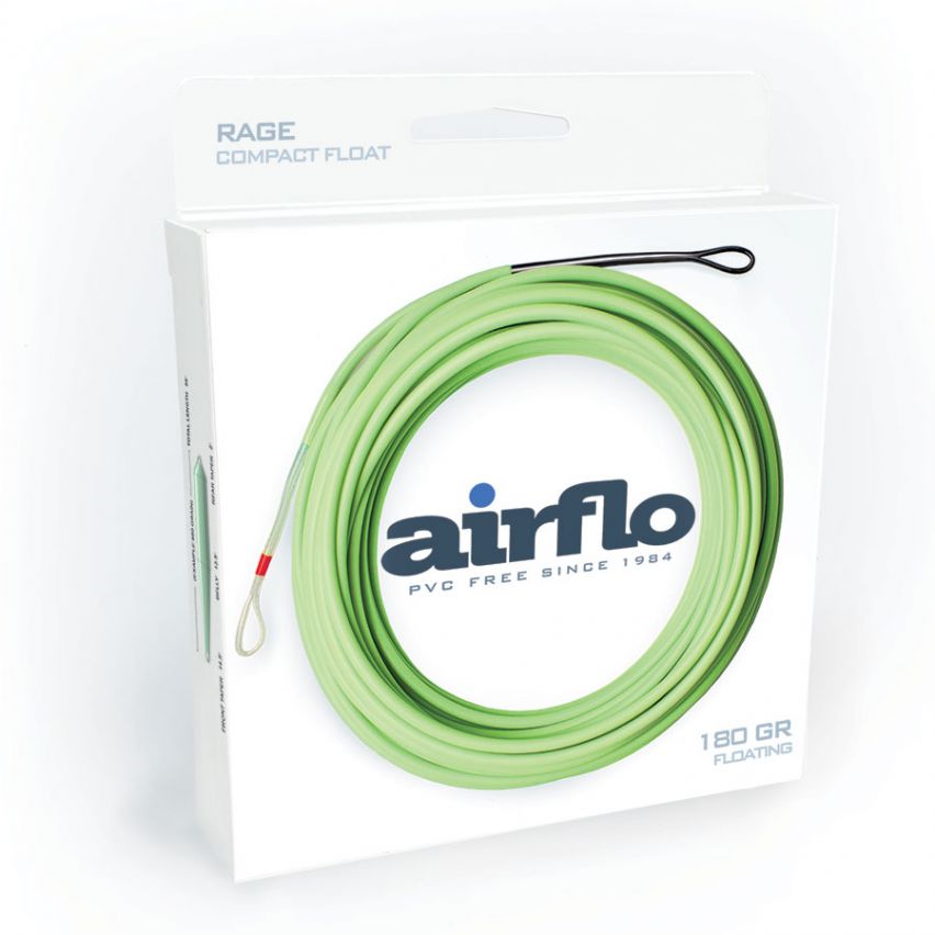 Airflo Rage Compact Head - Float