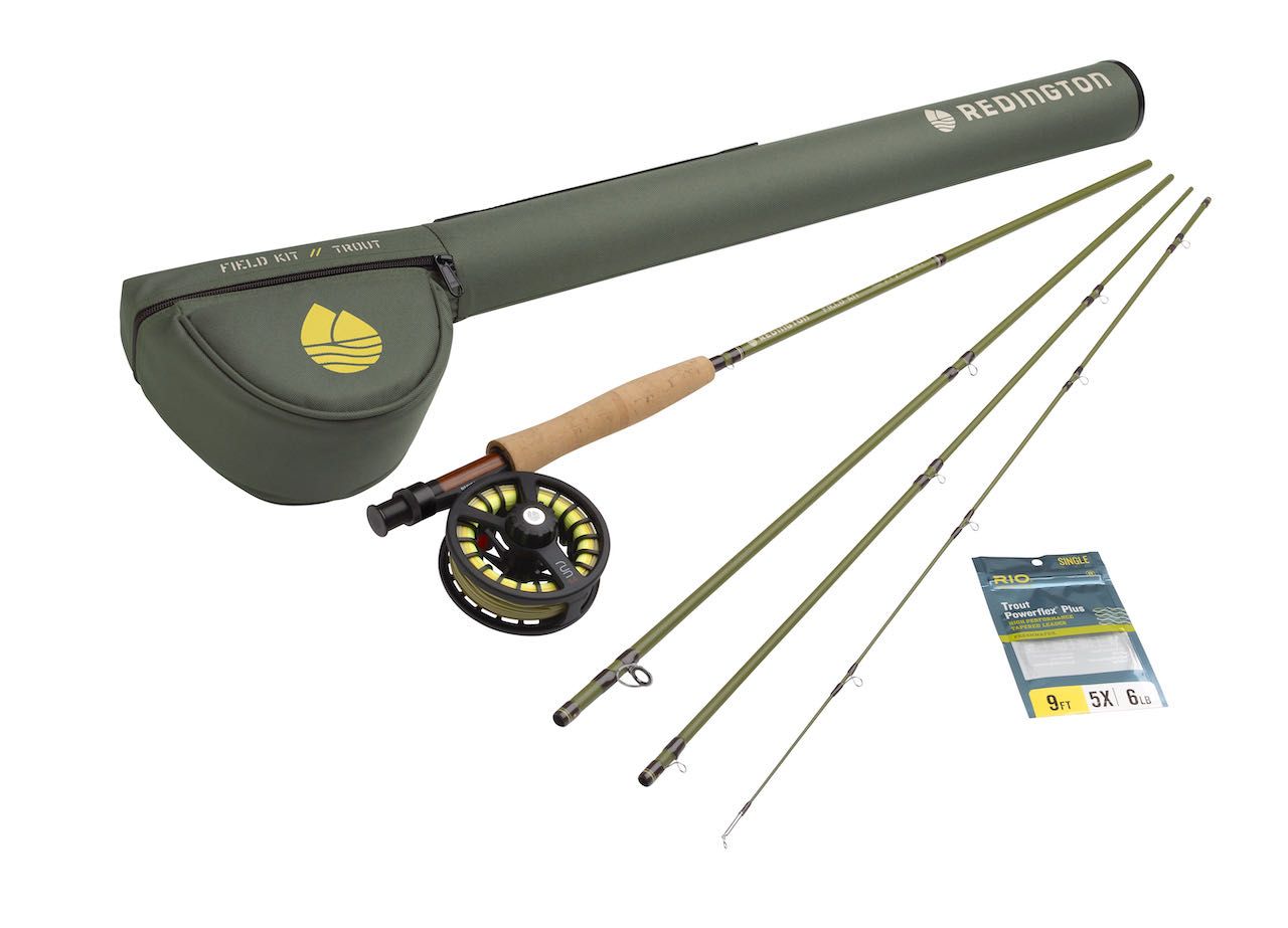 Redington Field Kit - Trout