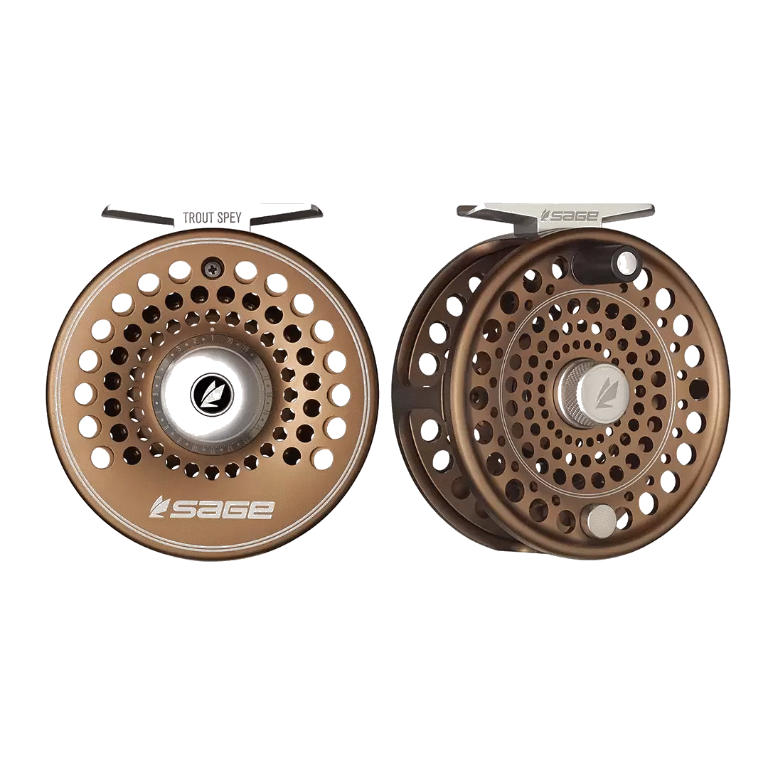 Sage Trout Spey Reel