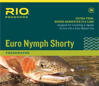 RIO Euro Nymph Shorty
