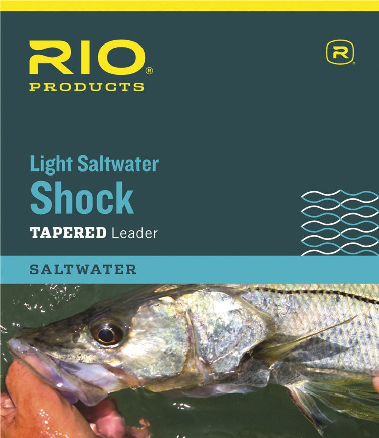 Rio Light Saltwater Shock Leader