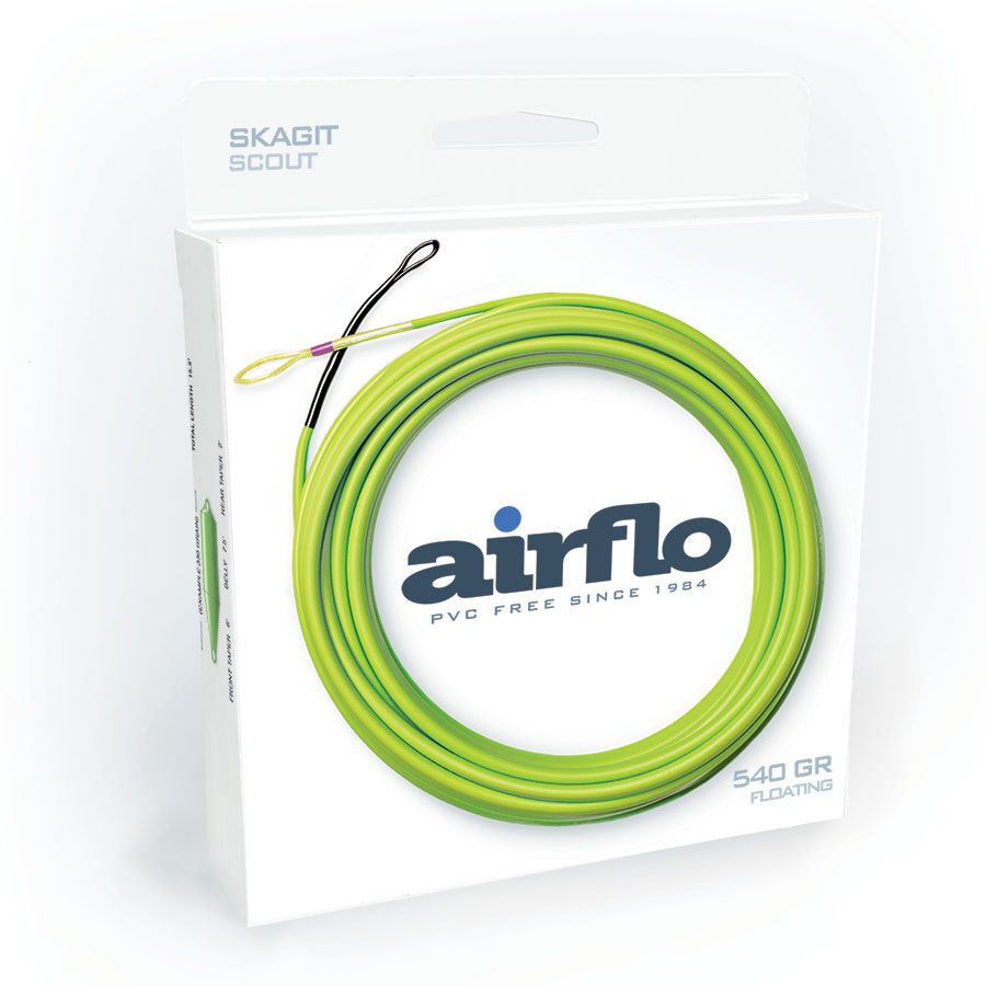 Airflo Superflo Max Scout Head - Ashland Fly Shop