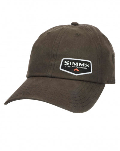 Simms Oil Cloth Cap | Ashland Fly Shop