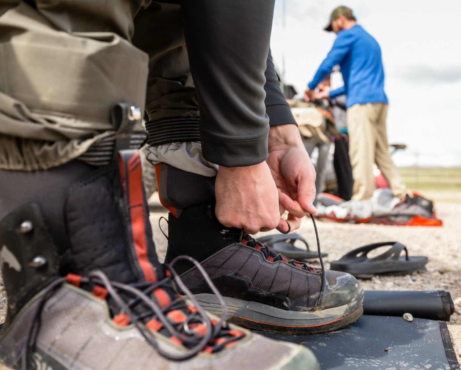 Simms Flyweight Wading Boot Ashland Fly Shop