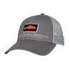 Simms Salmon Icon Trucker Hat