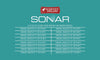 Sonar Titan Tropical/Jungle Clear Tip