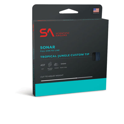 Sonar Titan Tropical/Jungle Clear Tip