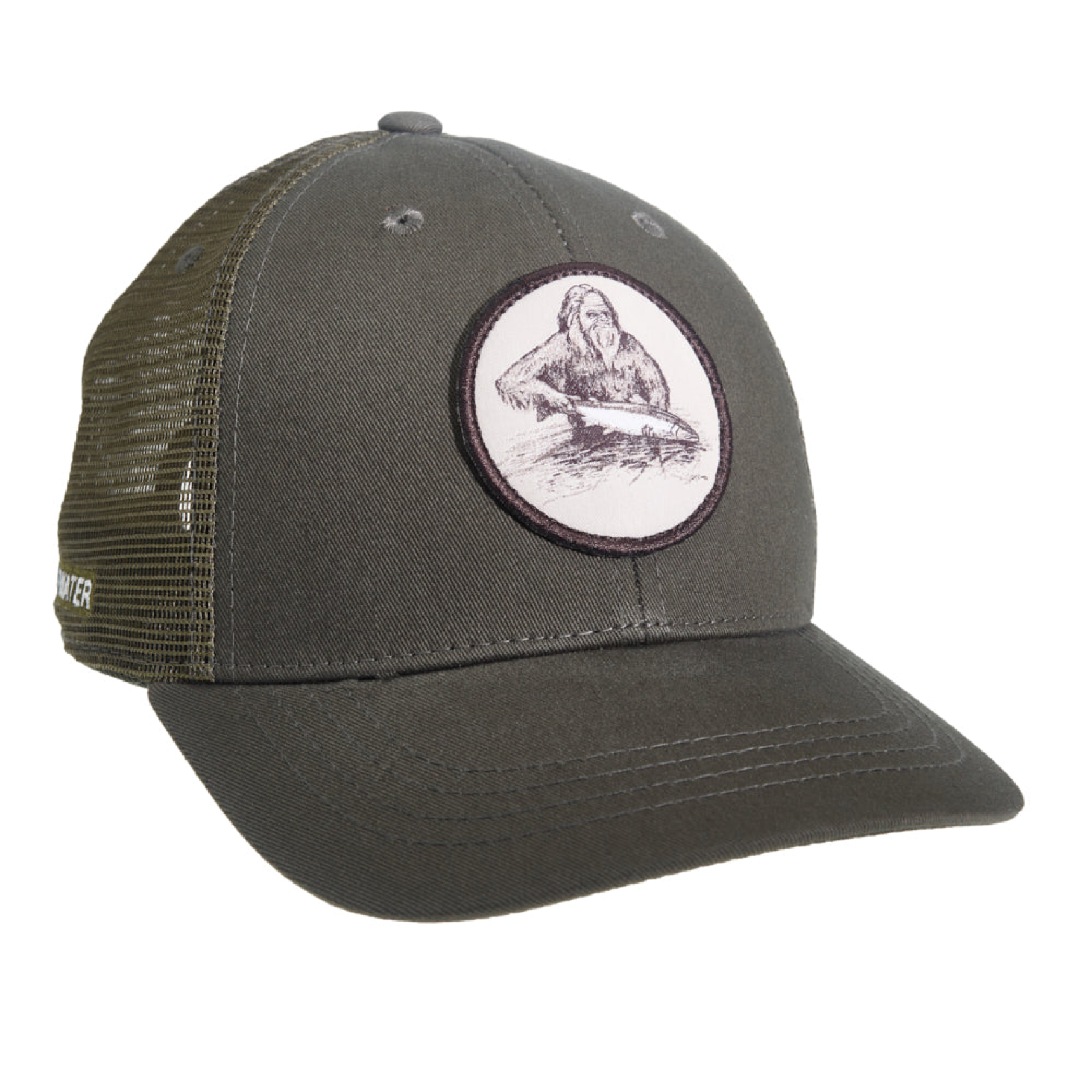 Rep Your Water Hats Ashland Fly Shop