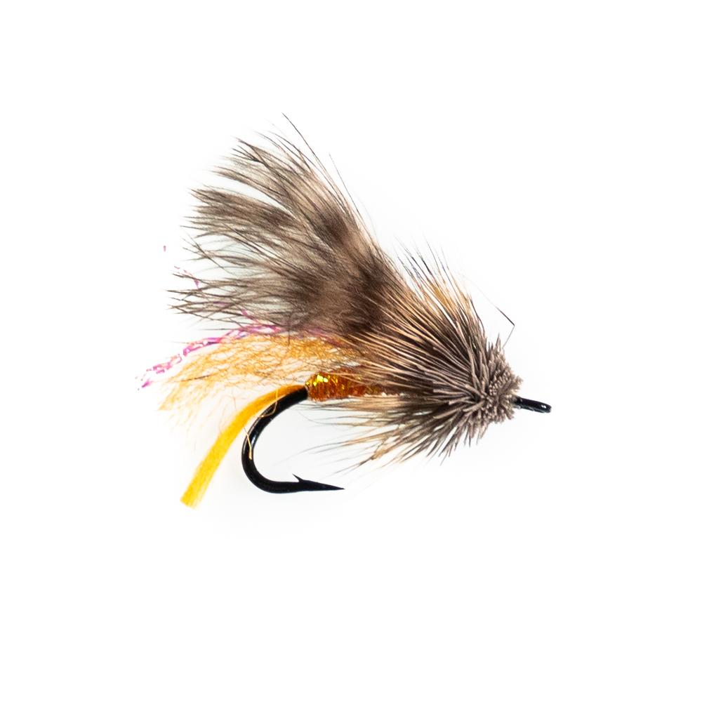 Summer Steelhead Fly Selection