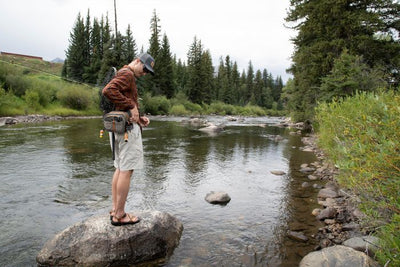 Fishpond Switchback 2.0 Belt System