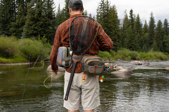 Fishpond Switchback Wading Belt System