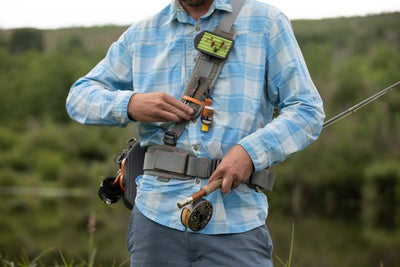 Fishpond Switchback Pro Wading Belt System