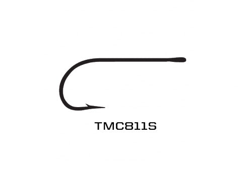 Umpqua TMC 811S Hook