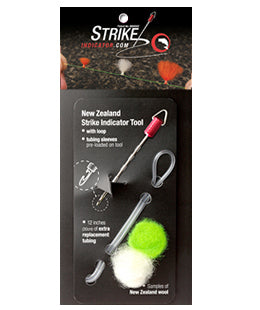 New Zealand Strike Indicator