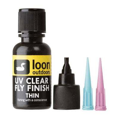 Loon UV Fly Finish