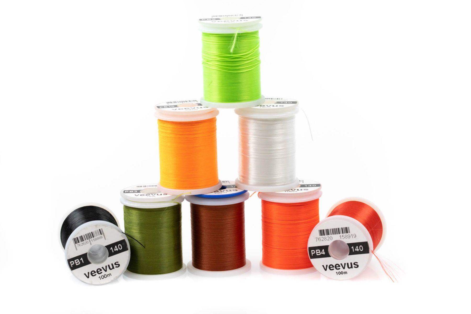 FMFly UV Neon Threads - Materials threads, wires, tinsels - FISHING-MART