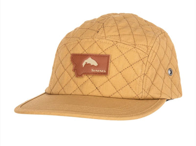 Simms Big Sky Waxed Canvas Cap