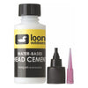 Loon Water-Based Head Cement W/ Applicator System