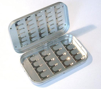 Wheatley Classic Clip Fly Box
