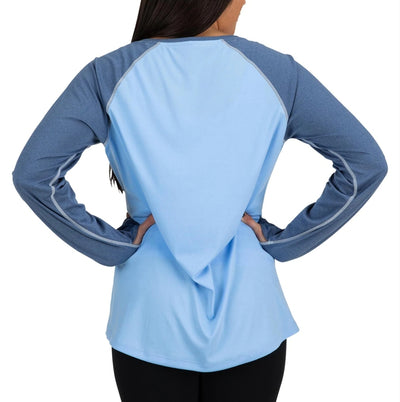 Simms Women's SolarFlex Crewneck