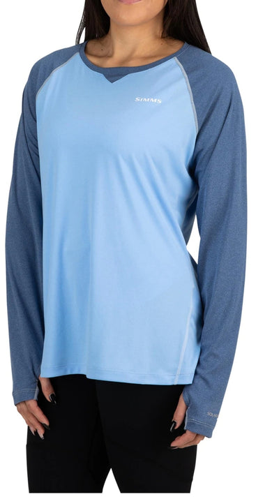 Simms Women's SolarFlex Crewneck