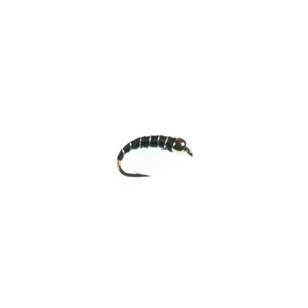 ミドリガメ Zebra Midge - 3 Pack – Ventures Fly Co